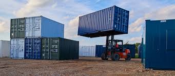 Pre-fab Containers